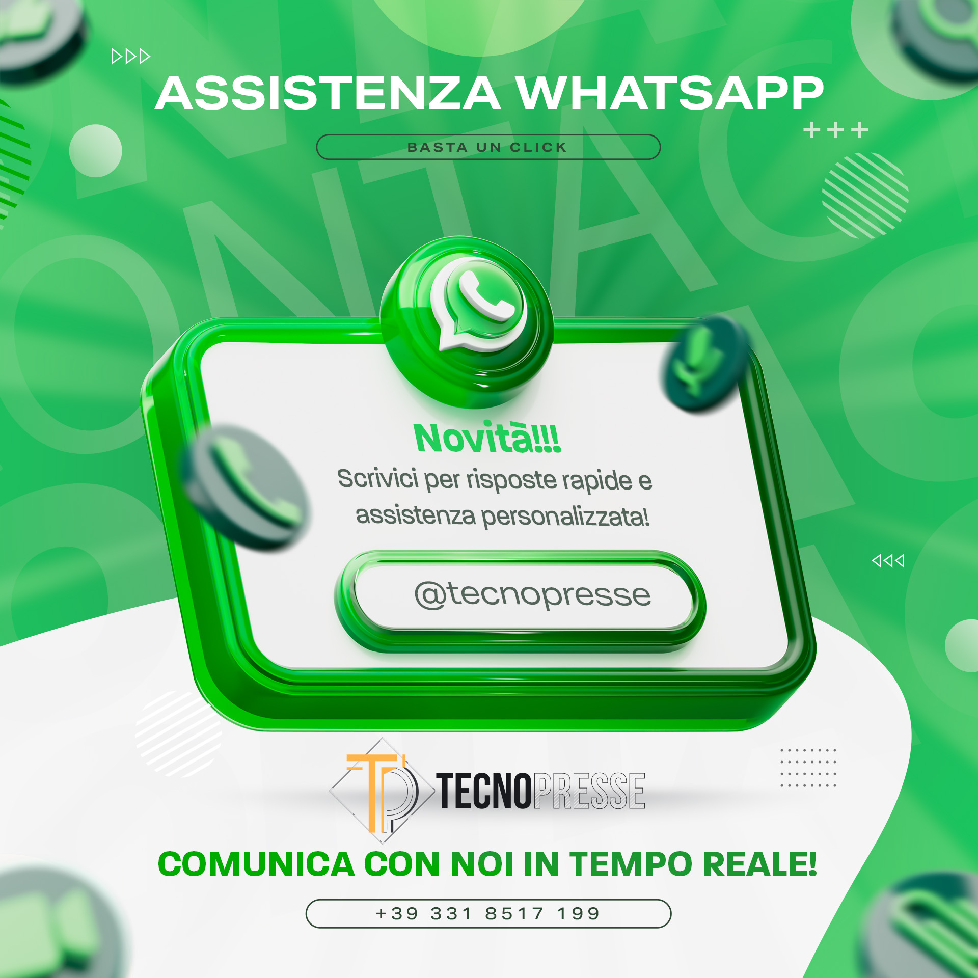 Chat-WhatsApp-Tecnopresse