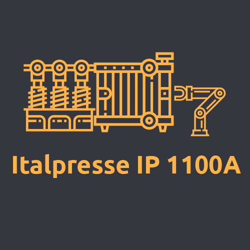 Italpresse IP 1100A