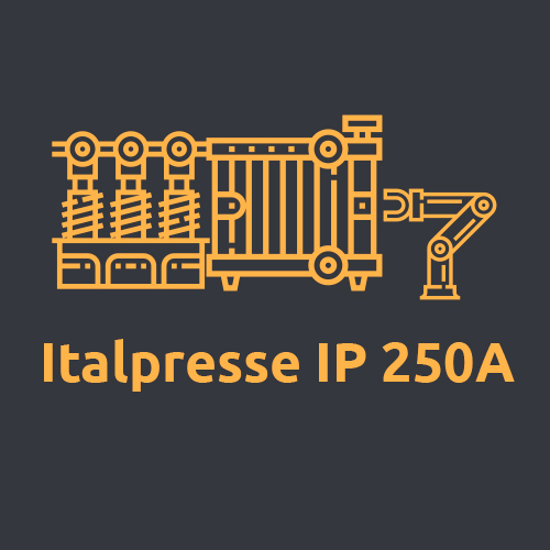 Italpresse IP 250A
